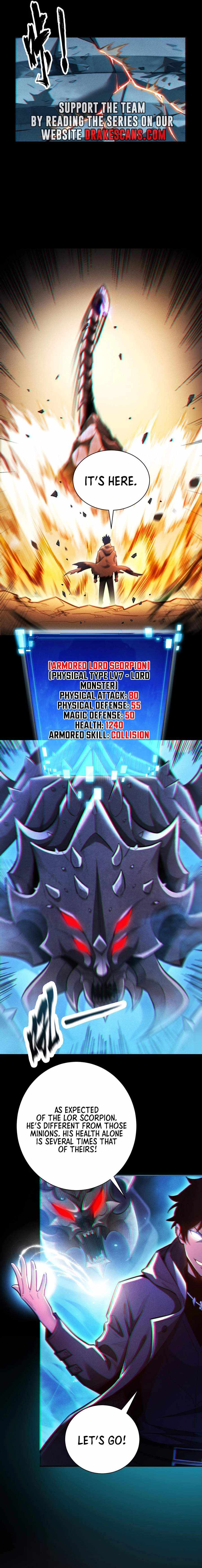 Read Idle Player Returns as a God Manga Online