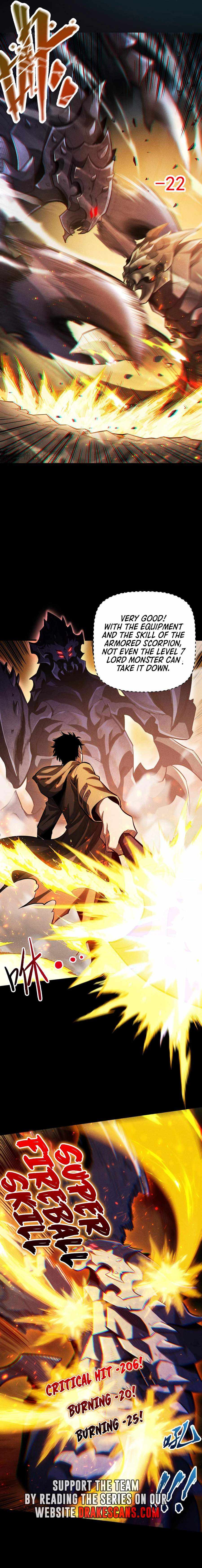 Read Idle Player Returns as a God Manga Online