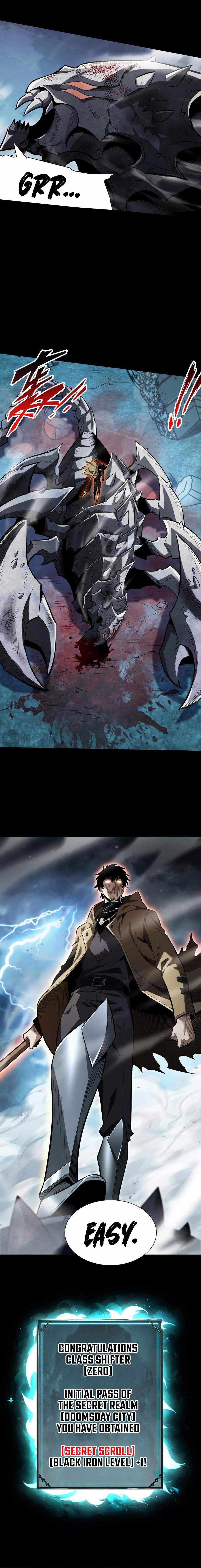 Read Idle Player Returns as a God Manga Online