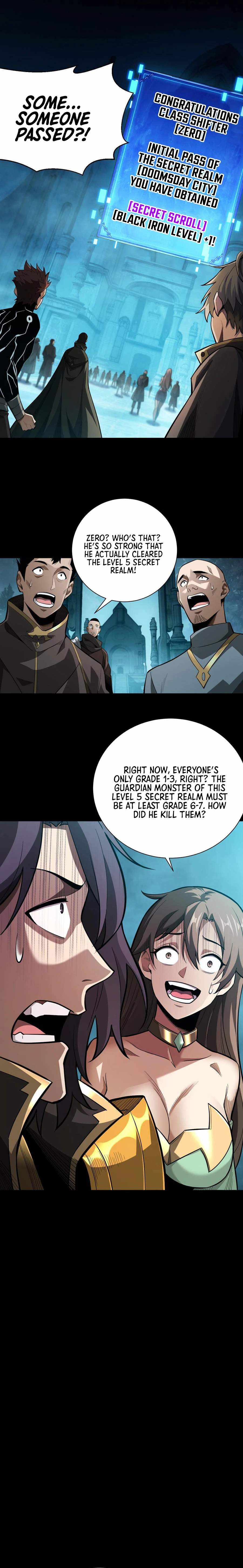 Read Idle Player Returns as a God Manga Online