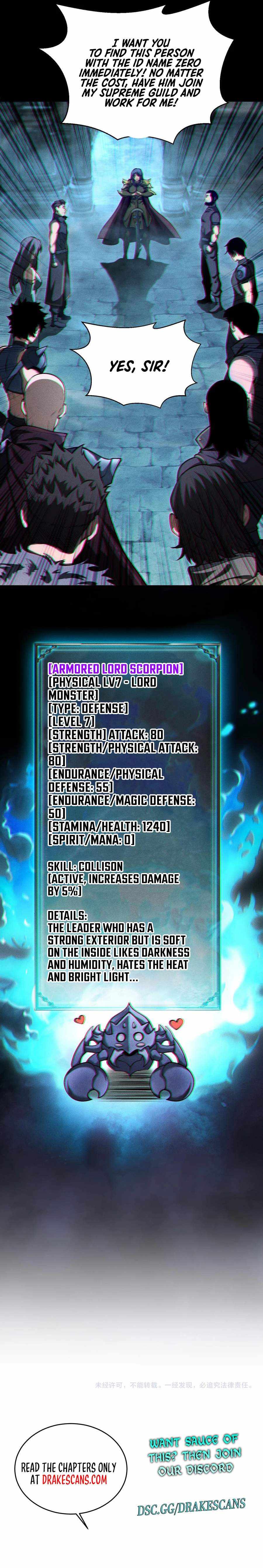 Read Idle Player Returns as a God Manga Online