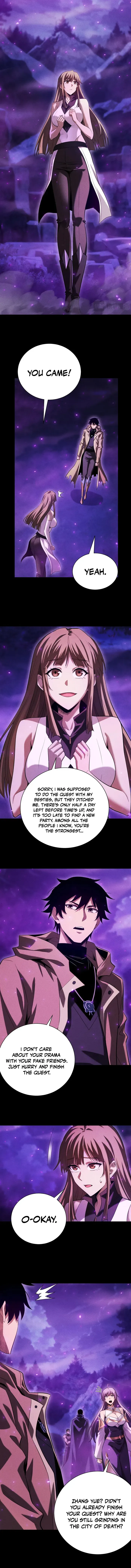 Read Idle Player Returns as a God Manga Online