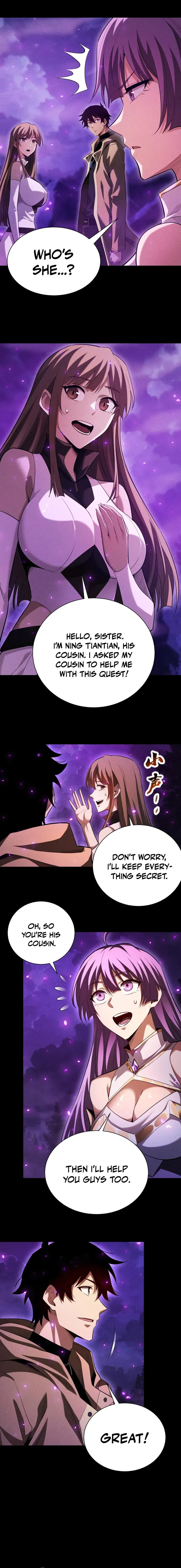 Read Idle Player Returns as a God Manga Online