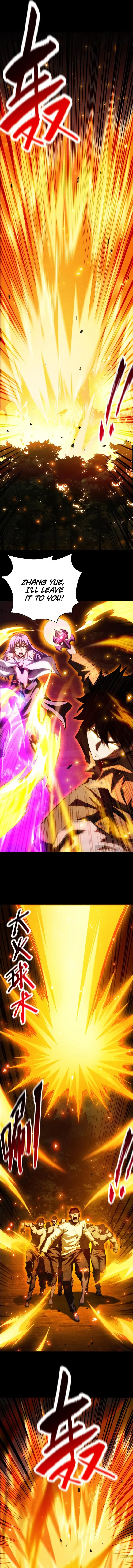 Read Idle Player Returns as a God Manga Online
