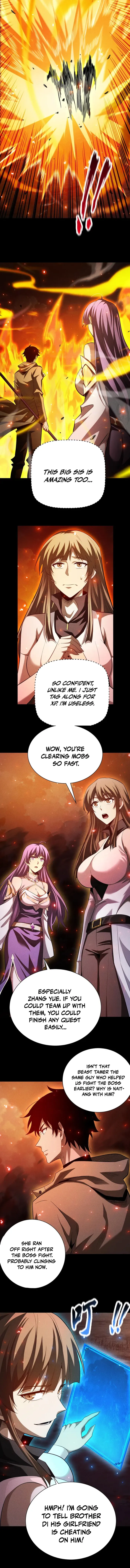 Read Idle Player Returns as a God Manga Online