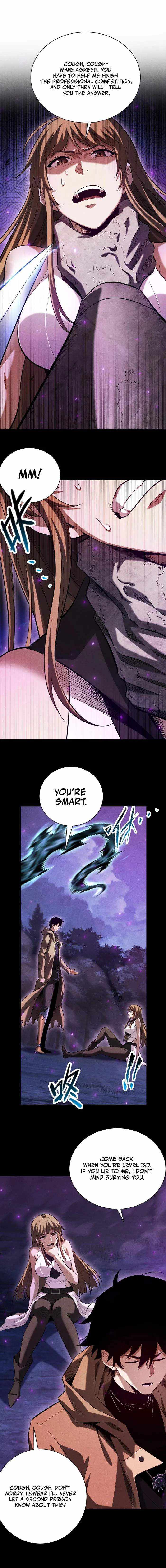 Read Idle Player Returns as a God Manga Online