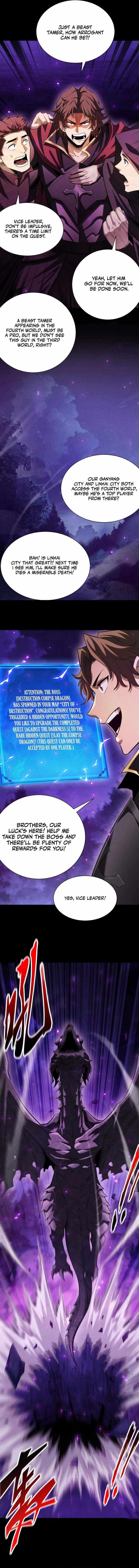 Read Idle Player Returns as a God Manga Online