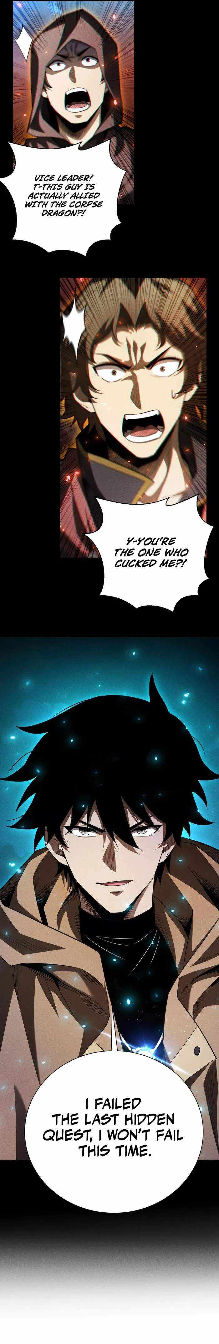 Read Idle Player Returns as a God Manga Online