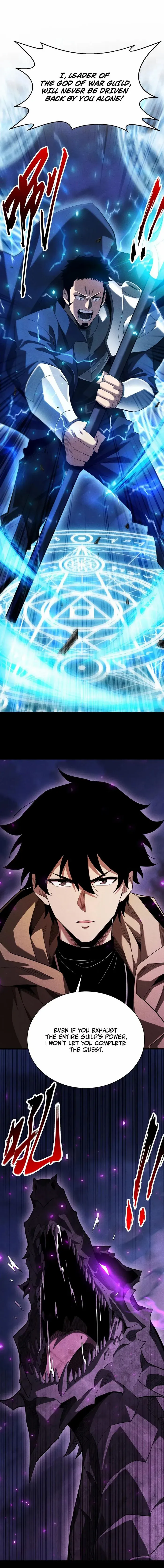 Read Idle Player Returns as a God Manga Online