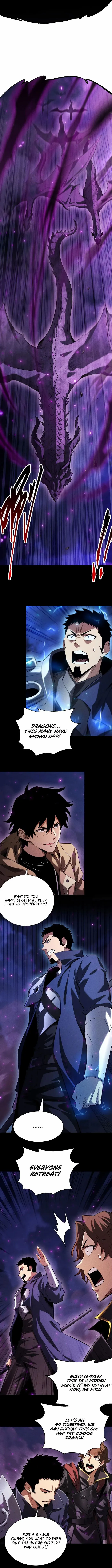 Read Idle Player Returns as a God Manga Online