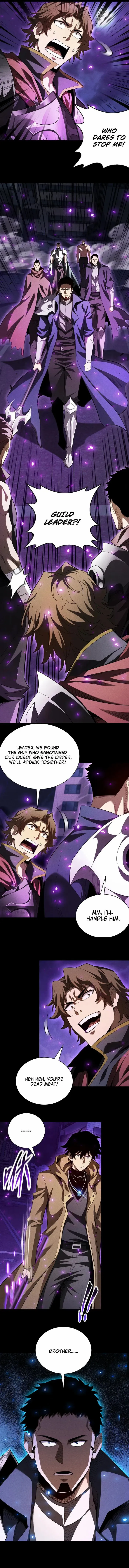 Read Idle Player Returns as a God Manga Online