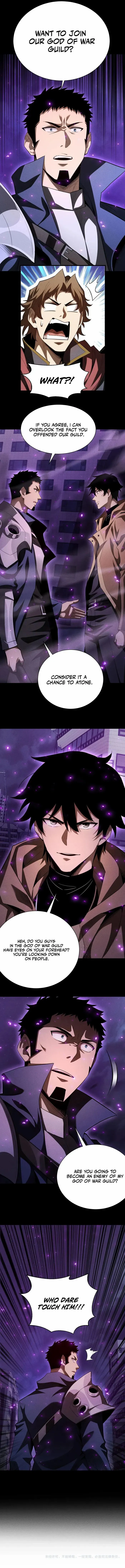 Read Idle Player Returns as a God Manga Online