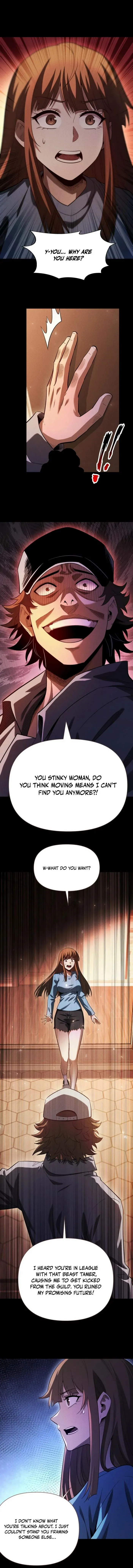 Read Idle Player Returns as a God Manga Online