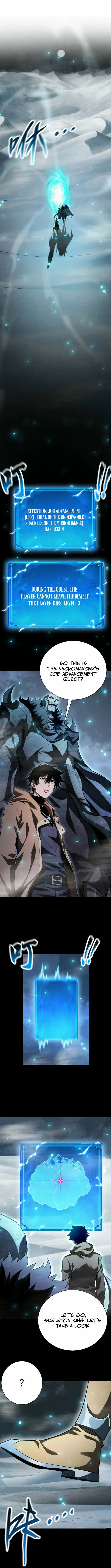 Read Idle Player Returns as a God Manga Online