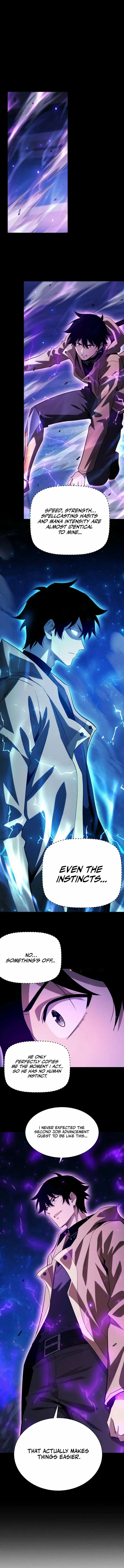 Read Idle Player Returns as a God Manga Online