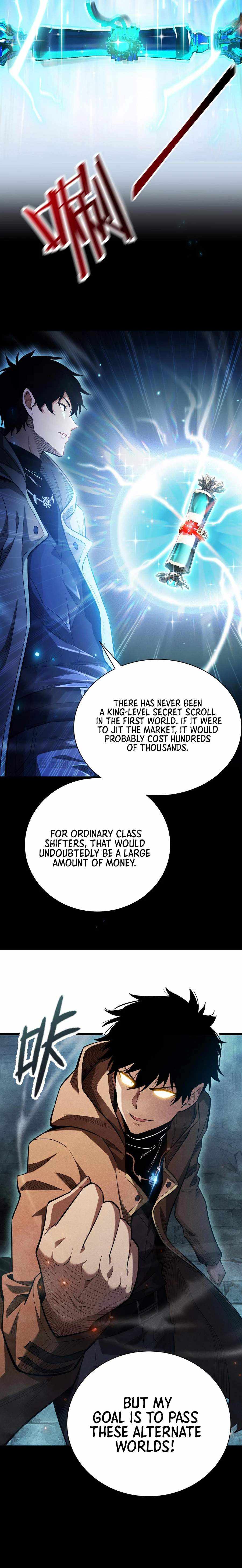 Read Idle Player Returns as a God Manga Online