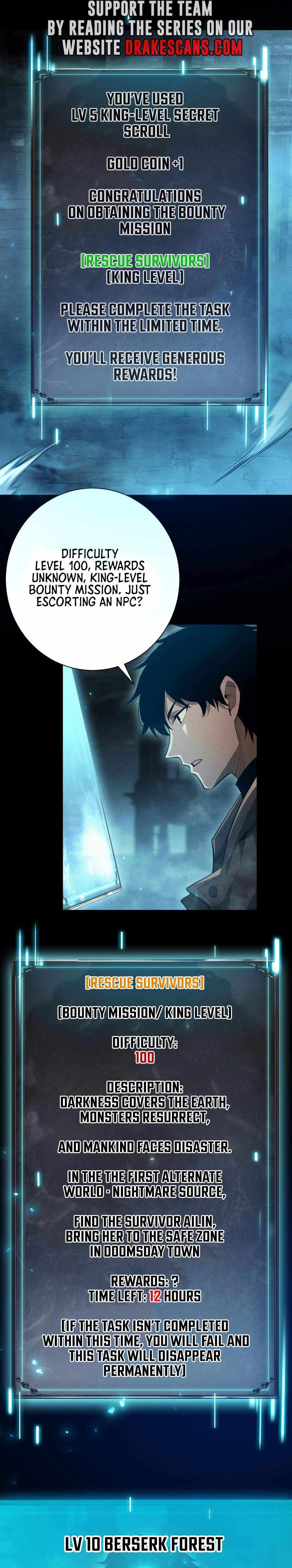 Read Idle Player Returns as a God Manga Online