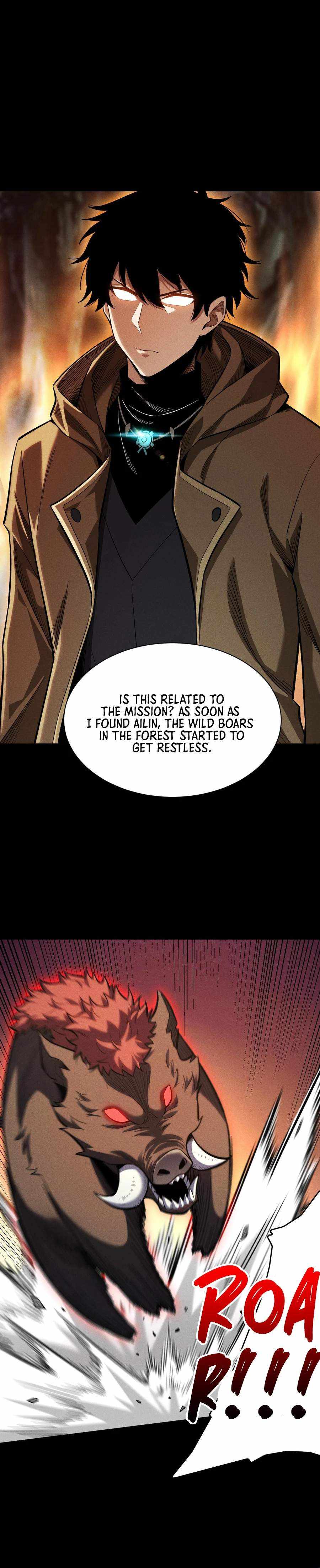 Read Idle Player Returns as a God Manga Online