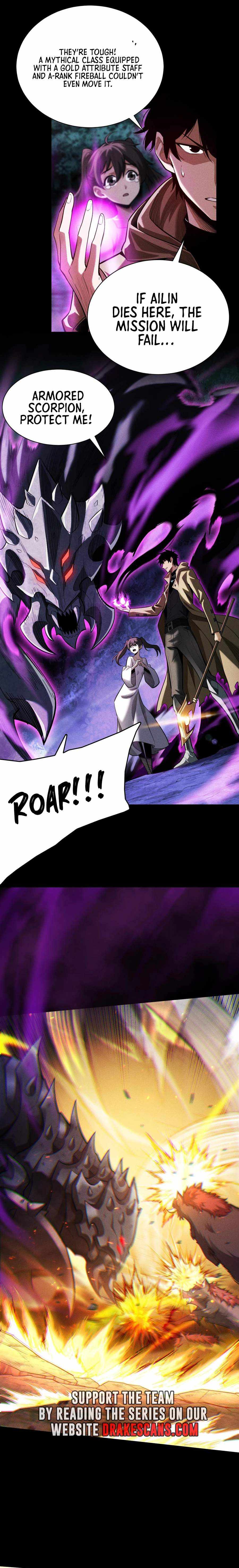 Read Idle Player Returns as a God Manga Online