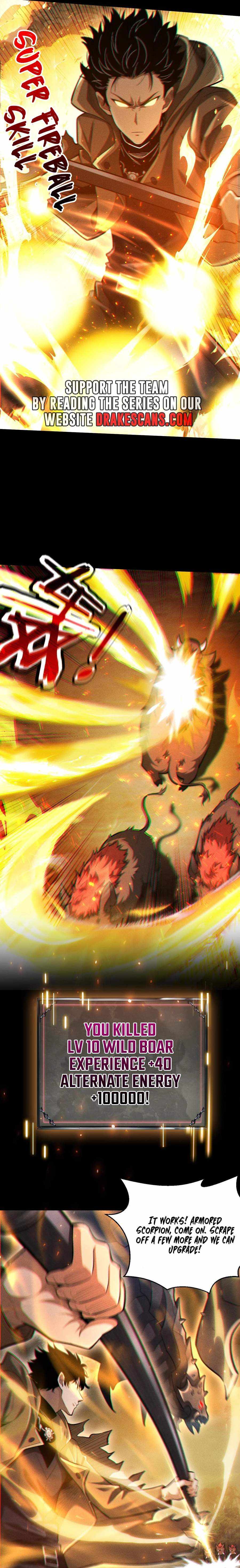 Read Idle Player Returns as a God Manga Online