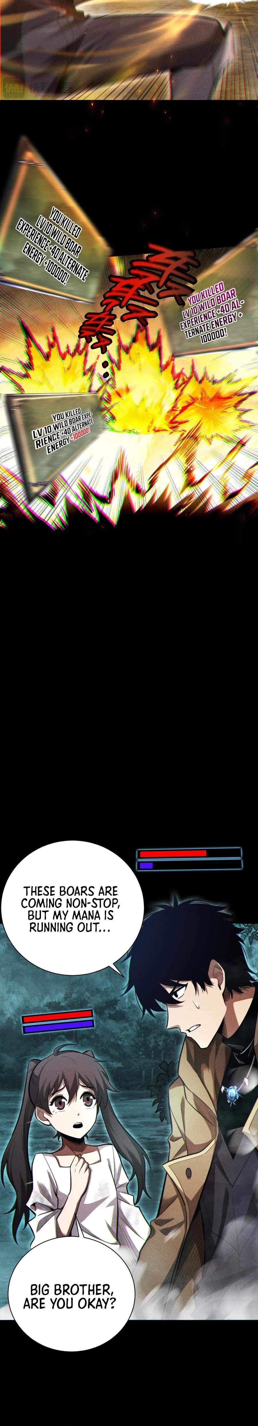 Read Idle Player Returns as a God Manga Online