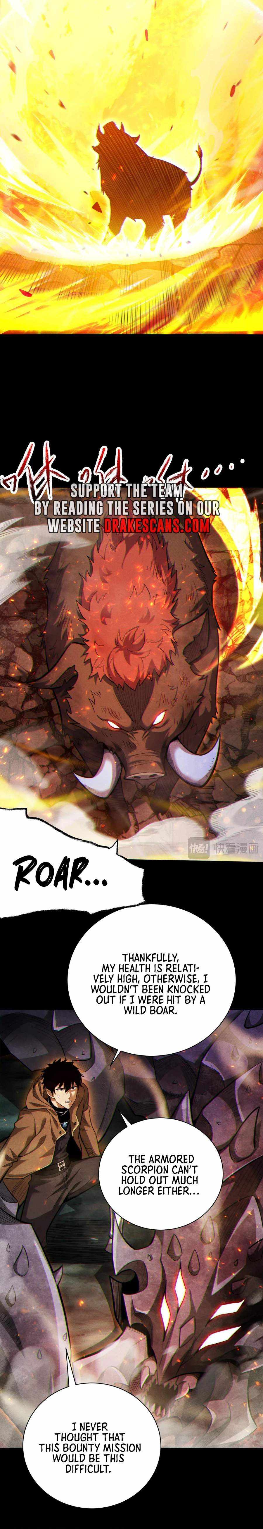 Read Idle Player Returns as a God Manga Online