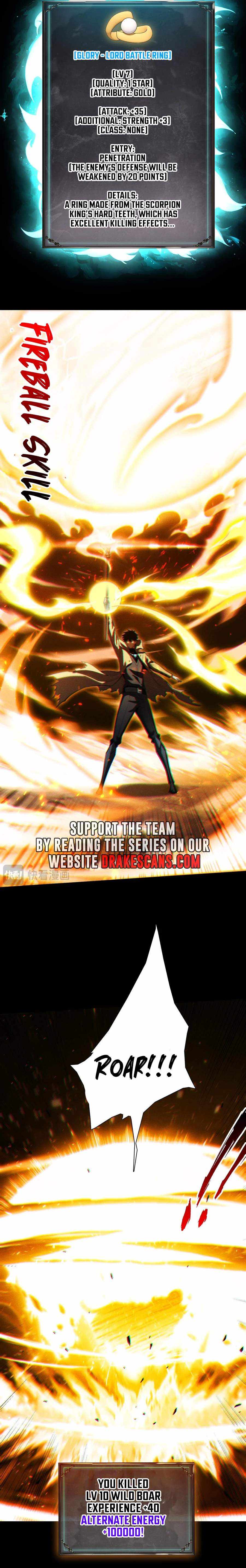 Read Idle Player Returns as a God Manga Online