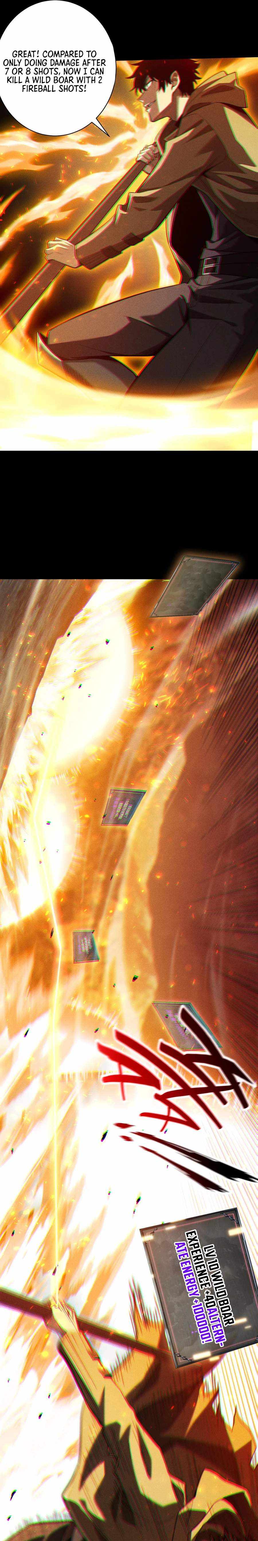 Read Idle Player Returns as a God Manga Online