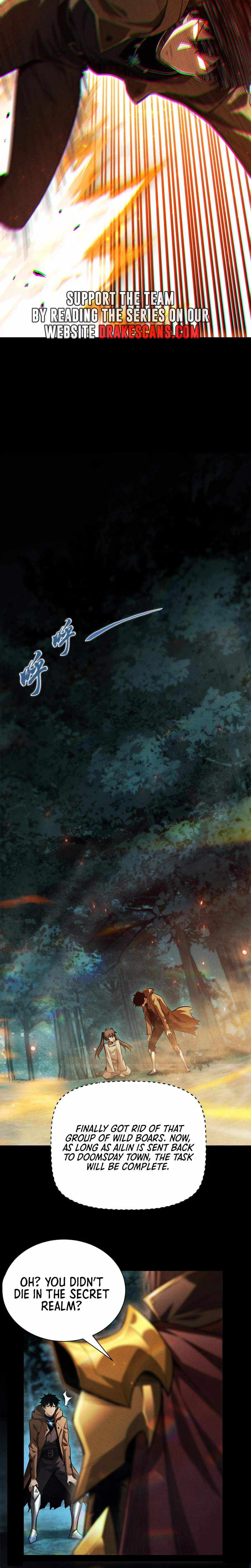 Read Idle Player Returns as a God Manga Online