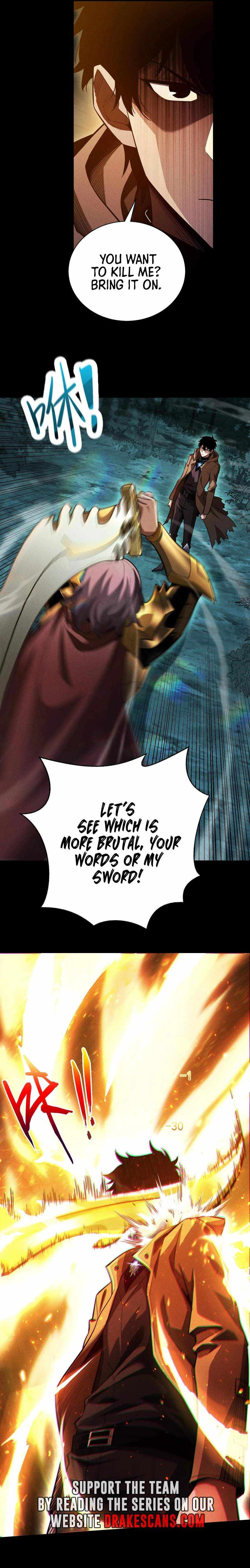 Read Idle Player Returns as a God Manga Online