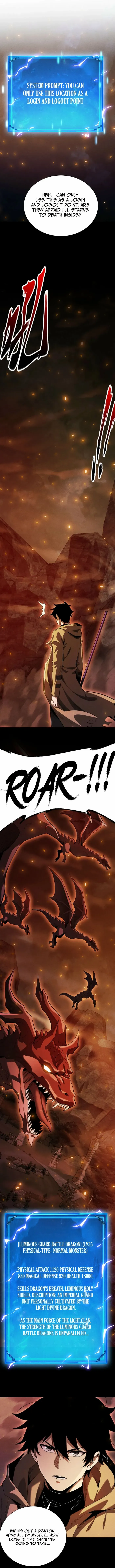 Read Idle Player Returns as a God Manga Online