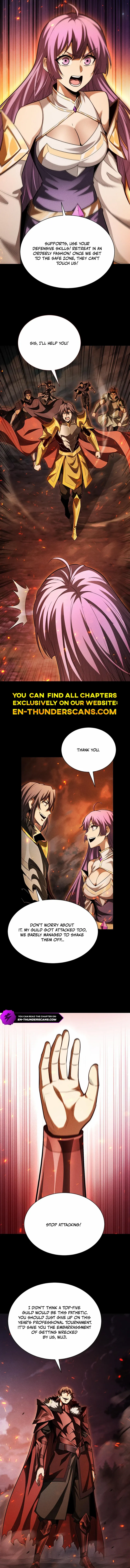 Read Idle Player Returns as a God Manga Online