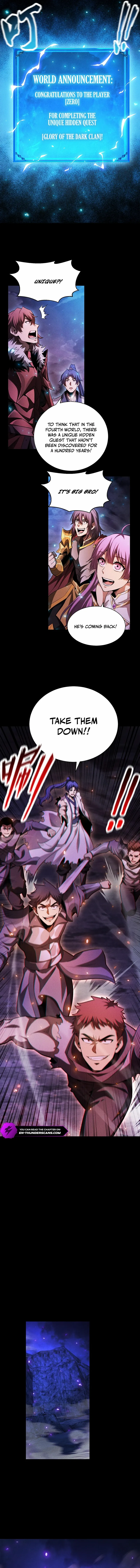 Read Idle Player Returns as a God Manga Online