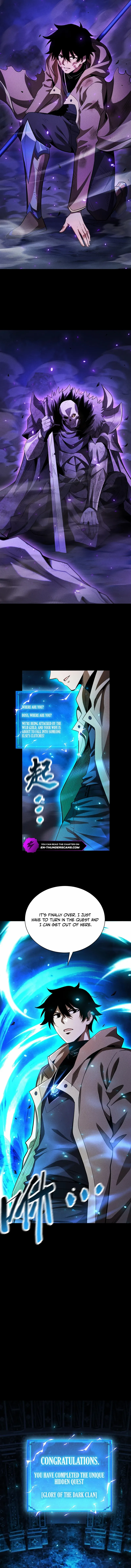 Read Idle Player Returns as a God Manga Online