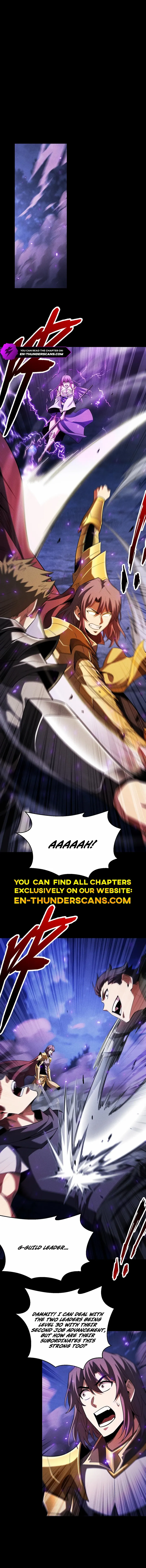 Read Idle Player Returns as a God Manga Online