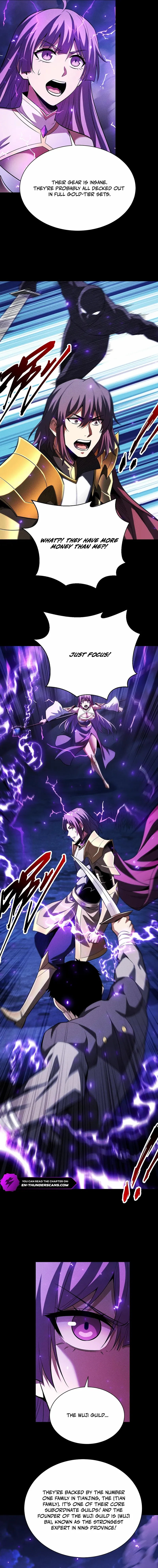 Read Idle Player Returns as a God Manga Online