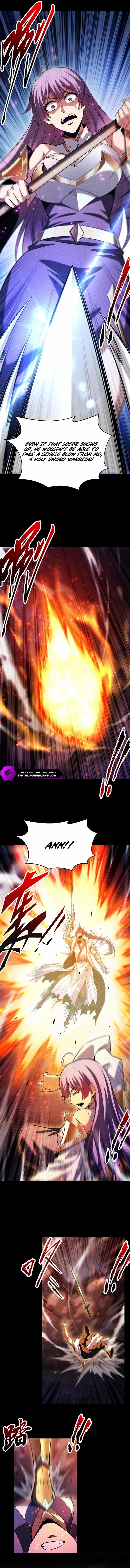 Read Idle Player Returns as a God Manga Online