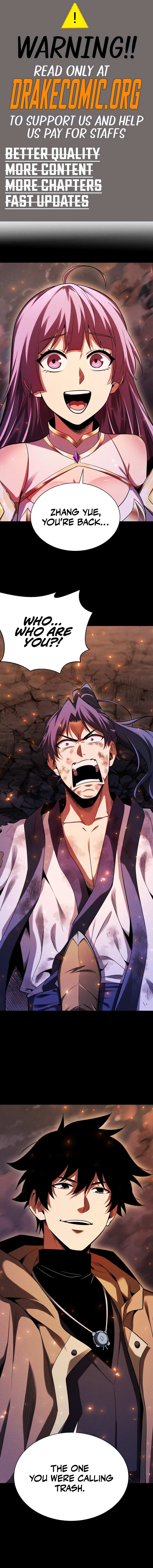 Read Idle Player Returns as a God Manga Online