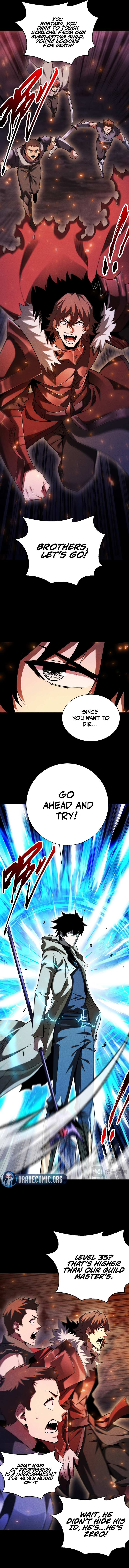 Read Idle Player Returns as a God Manga Online