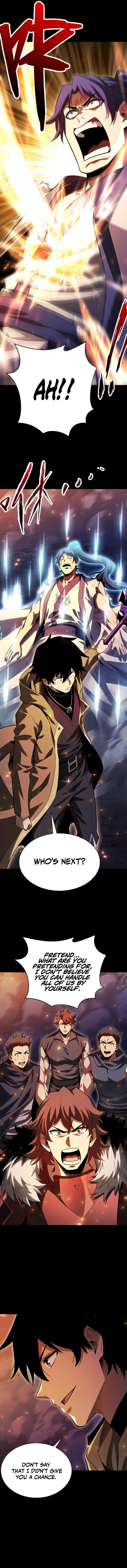 Read Idle Player Returns as a God Manga Online