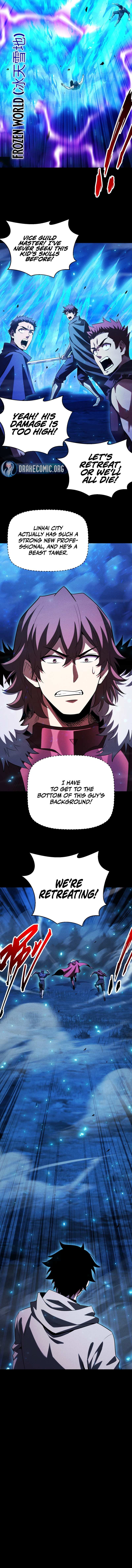 Read Idle Player Returns as a God Manga Online