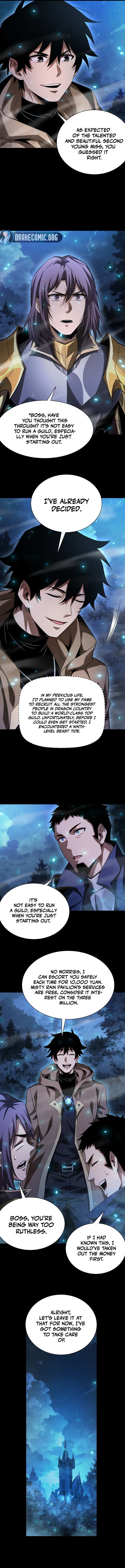 Read Idle Player Returns as a God Manga Online