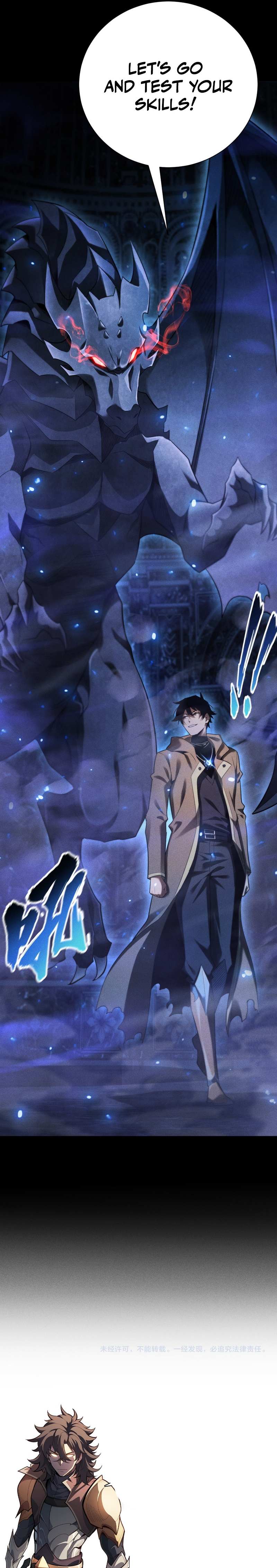 Read Idle Player Returns as a God Manga Online