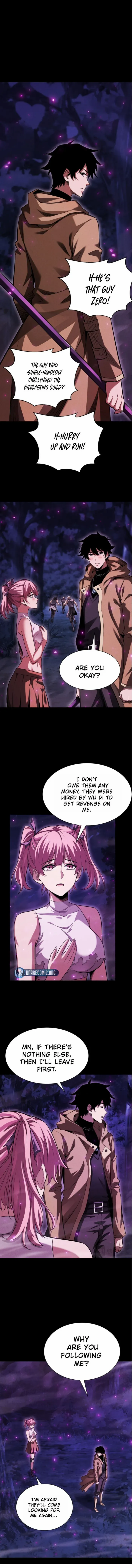 Read Idle Player Returns as a God Manga Online