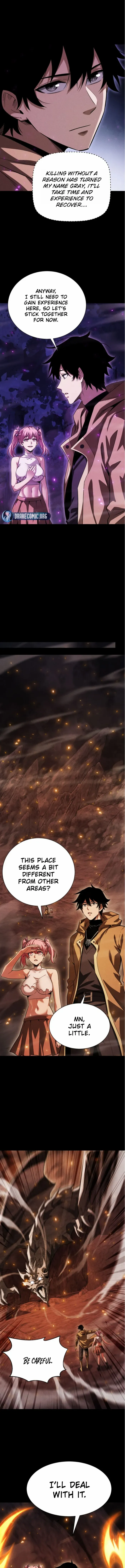 Read Idle Player Returns as a God Manga Online