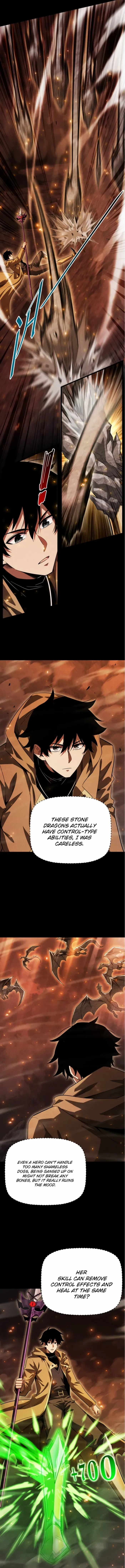 Read Idle Player Returns as a God Manga Online