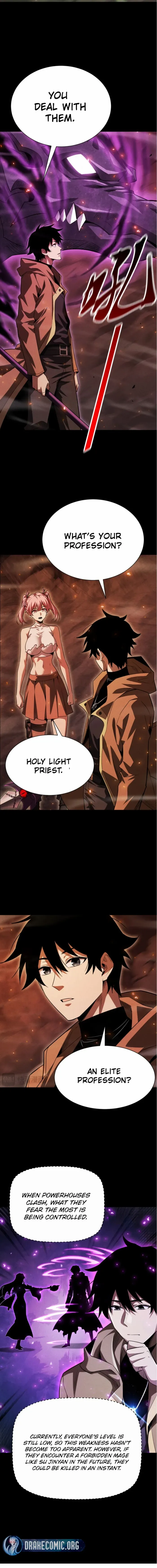 Read Idle Player Returns as a God Manga Online