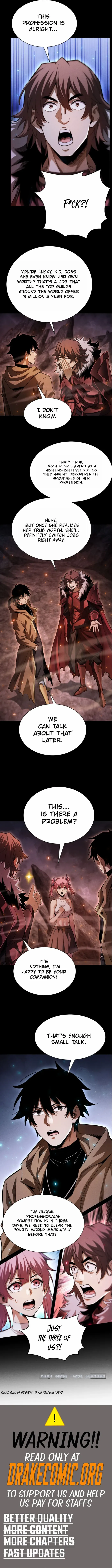 Read Idle Player Returns as a God Manga Online