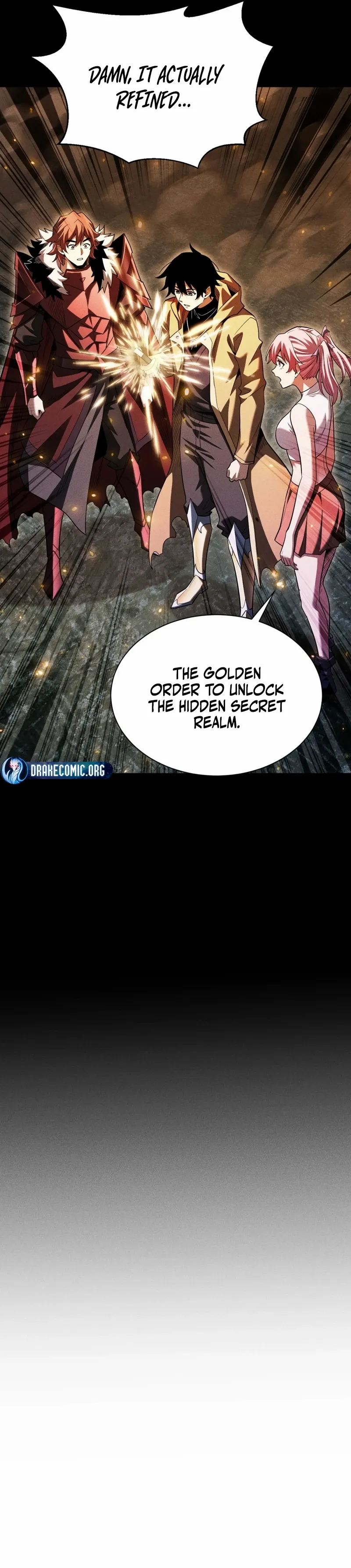 Read Idle Player Returns as a God Manga Online