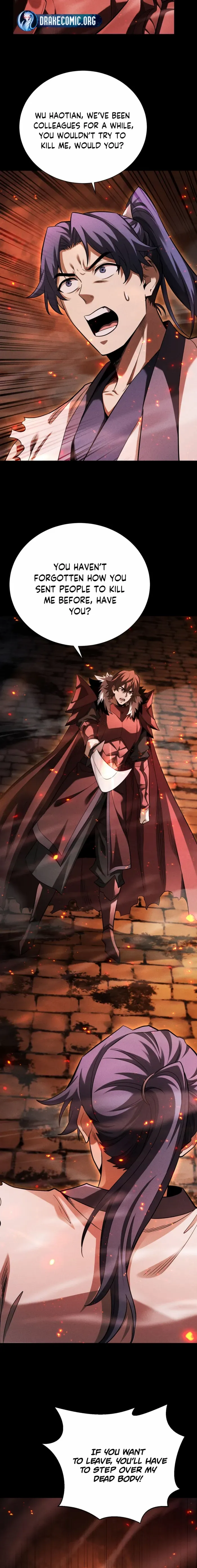 Read Idle Player Returns as a God Manga Online